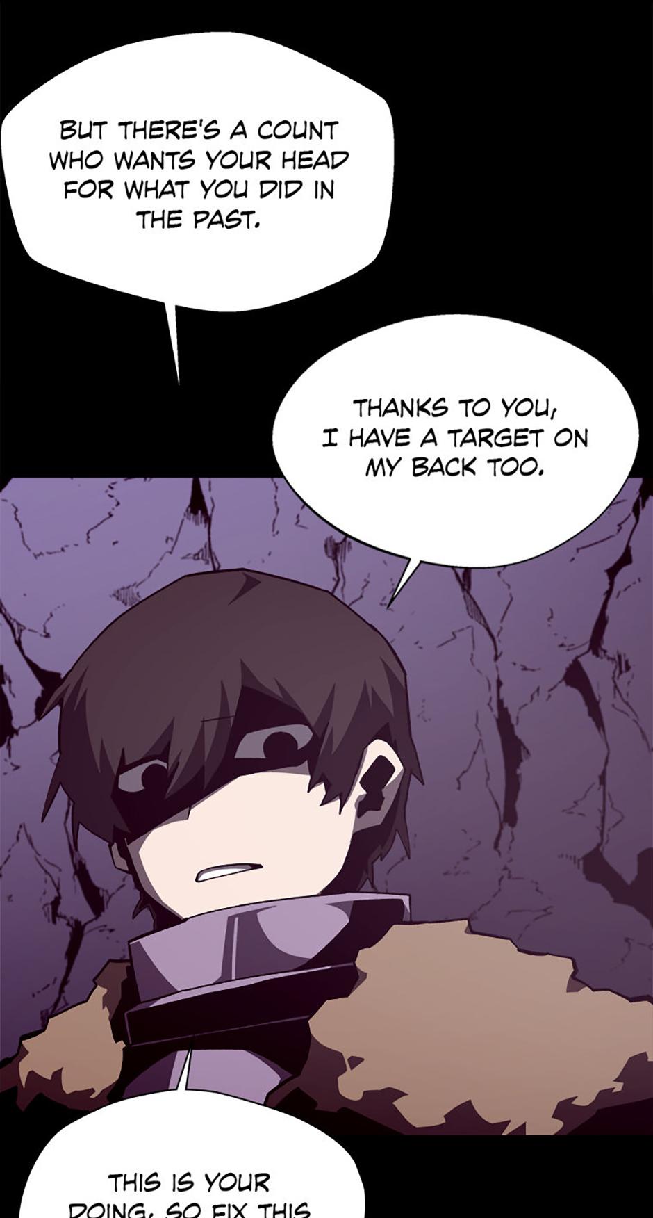 Dungeon Odyssey Chapter 123 — page 70