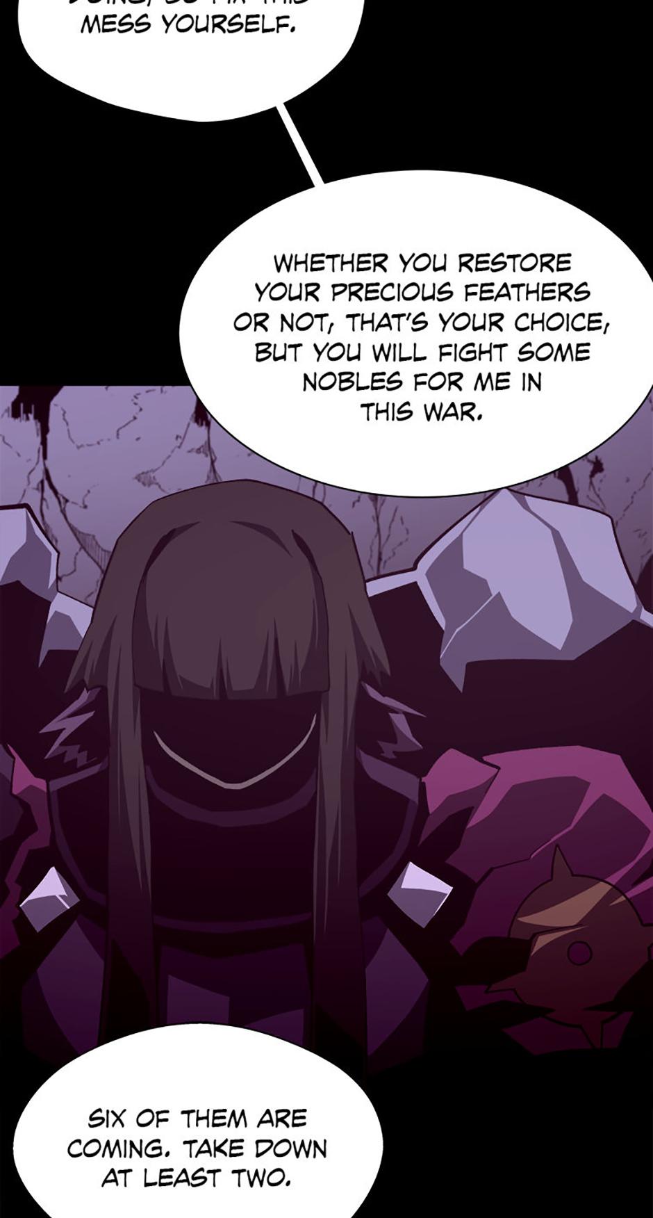 Dungeon Odyssey Chapter 123 — page 71