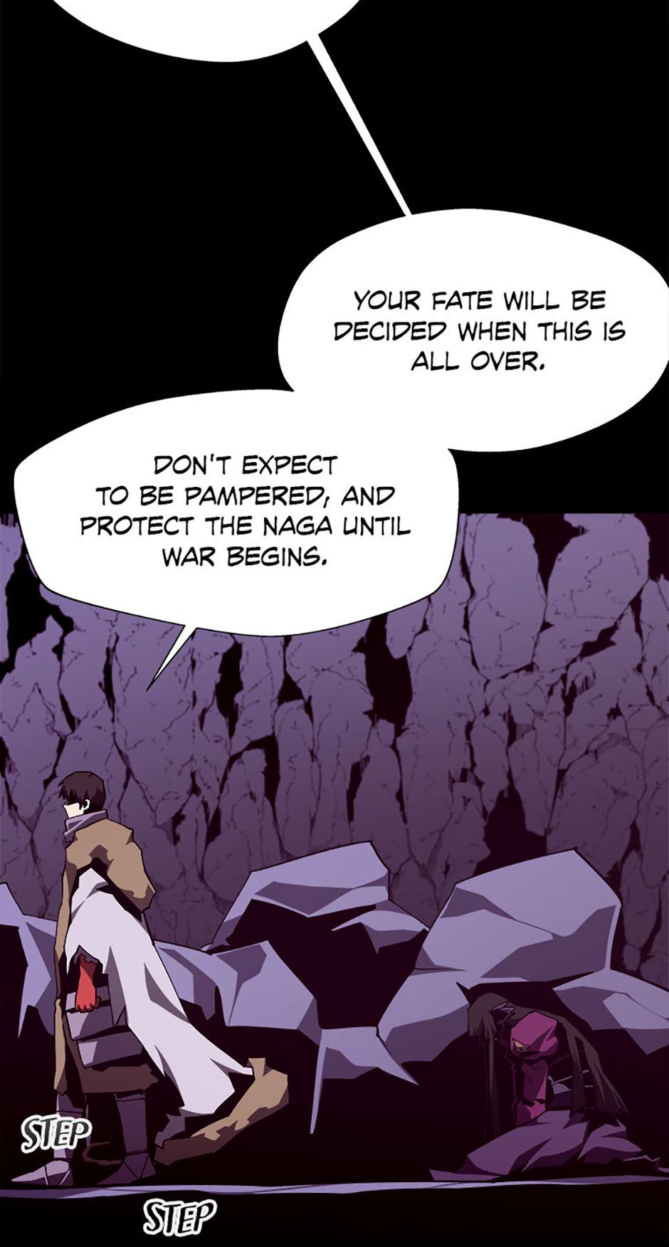 Dungeon Odyssey Chapter 123 — page 72