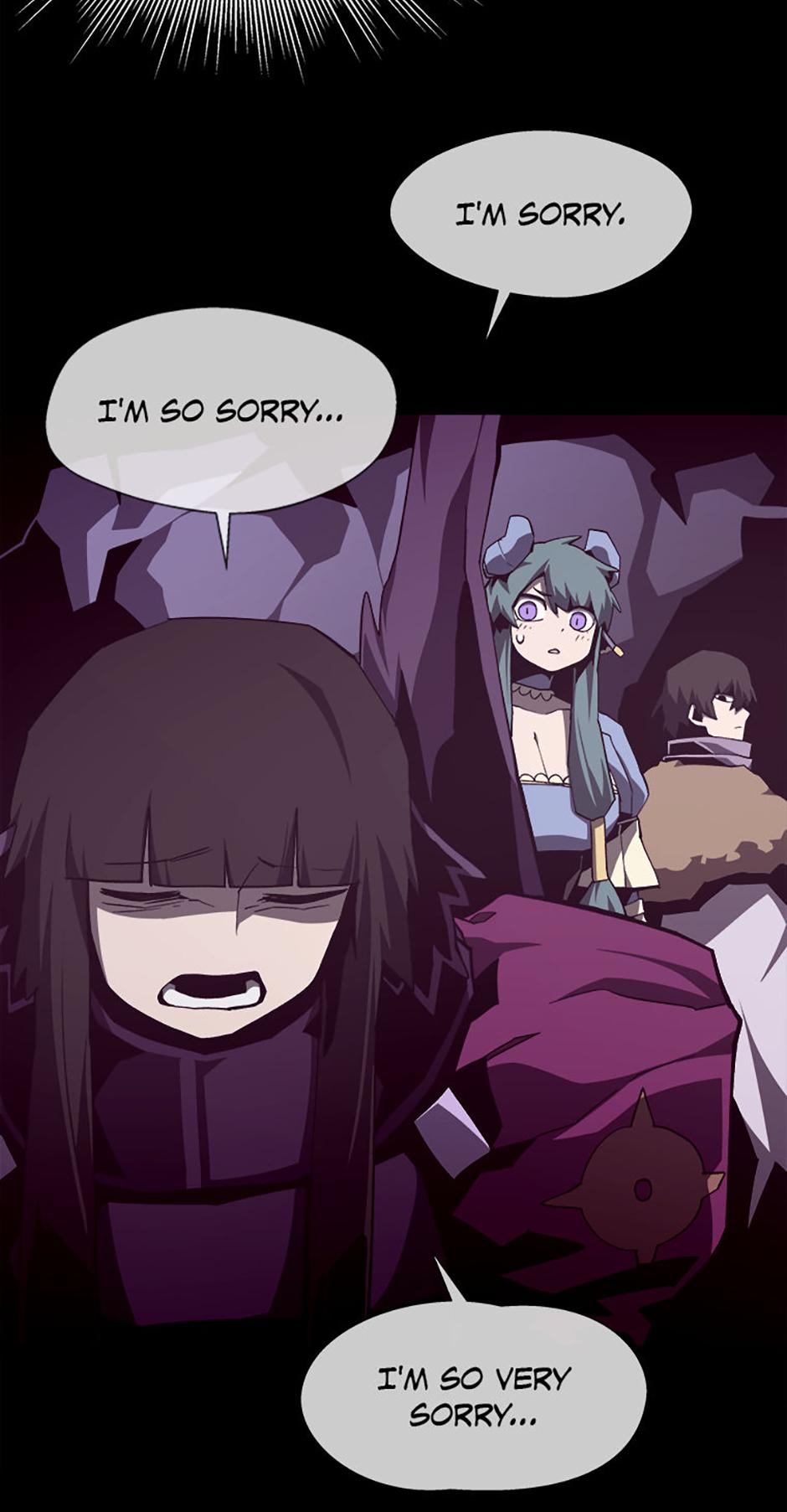 Dungeon Odyssey Chapter 123 — page 78