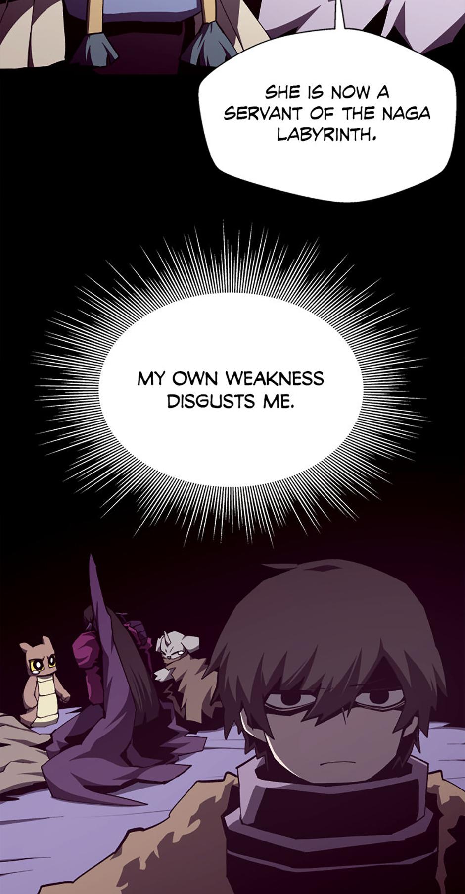 Dungeon Odyssey Chapter 123 — page 80