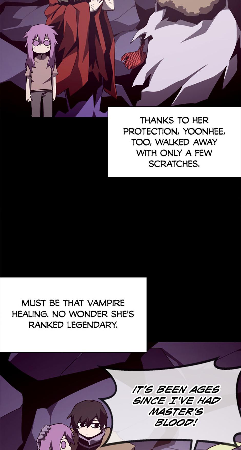 Dungeon Odyssey Chapter 124 — page 4
