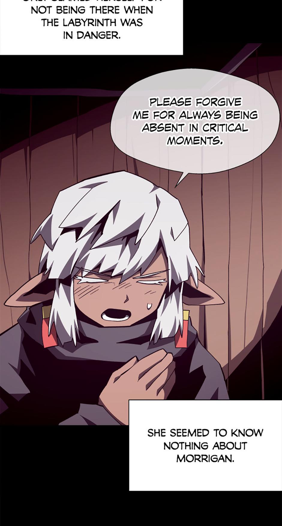 Dungeon Odyssey Chapter 124 — page 6