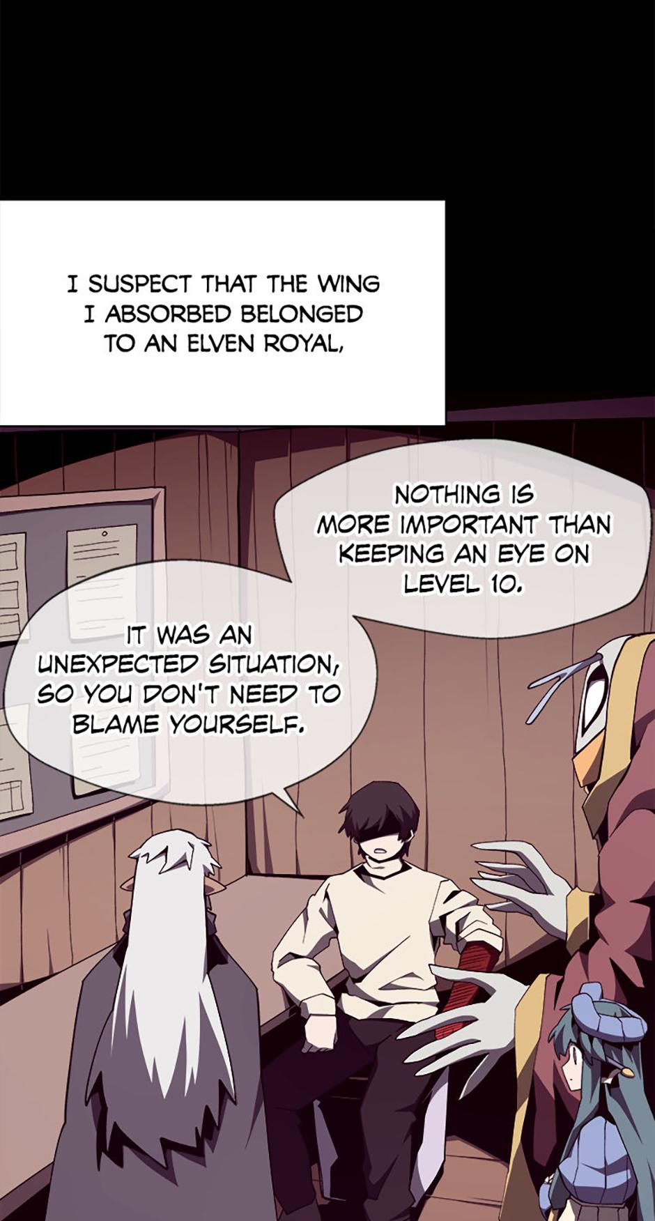 Dungeon Odyssey Chapter 124 — page 7