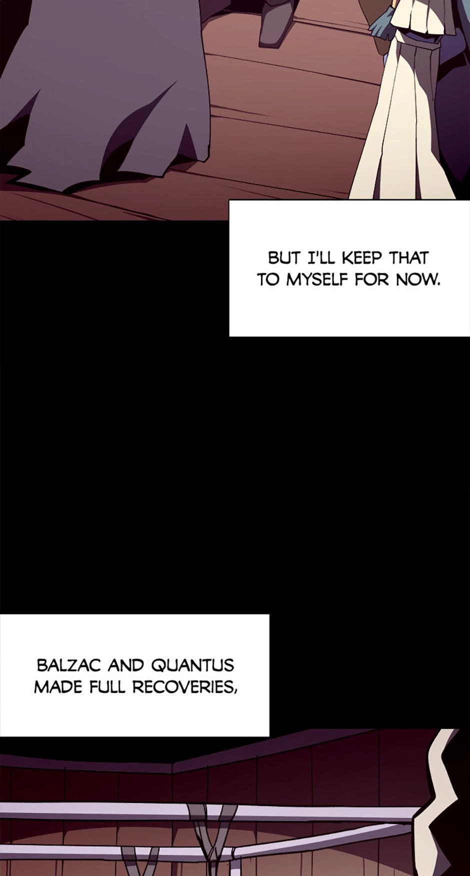 Dungeon Odyssey Chapter 124 — page 8