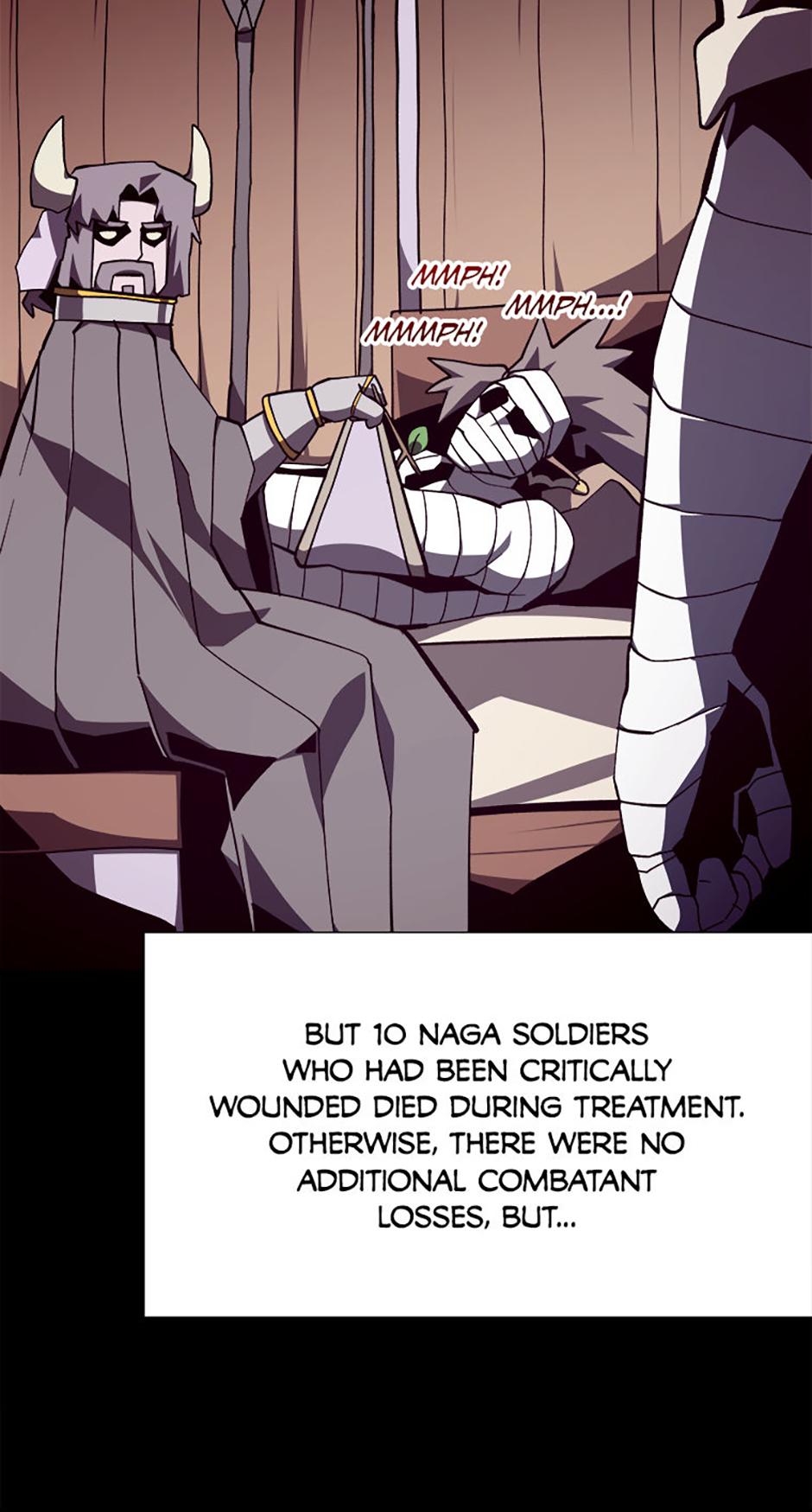 Dungeon Odyssey Chapter 124 — page 9