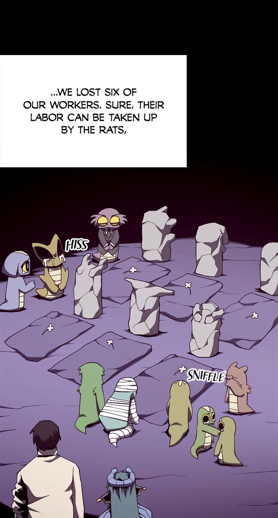 Dungeon Odyssey Chapter 124 — page 10