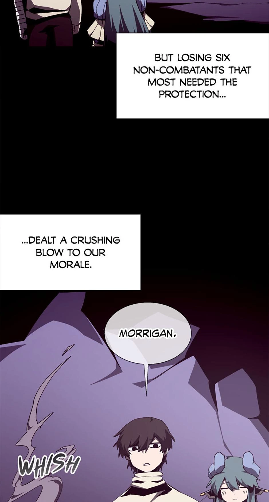 Dungeon Odyssey Chapter 124 — page 11