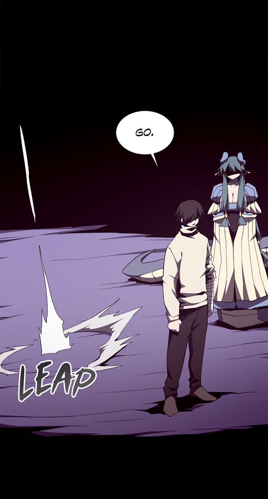 Dungeon Odyssey Chapter 124 — page 17