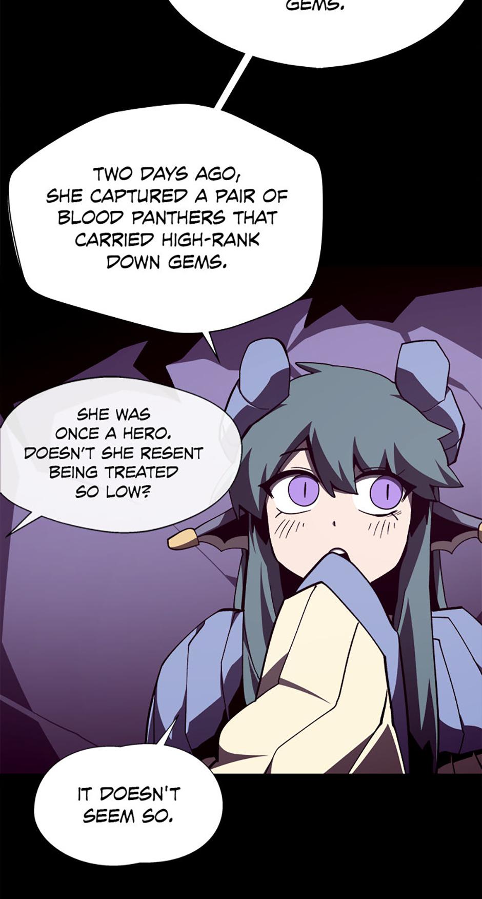Dungeon Odyssey Chapter 124 — page 20