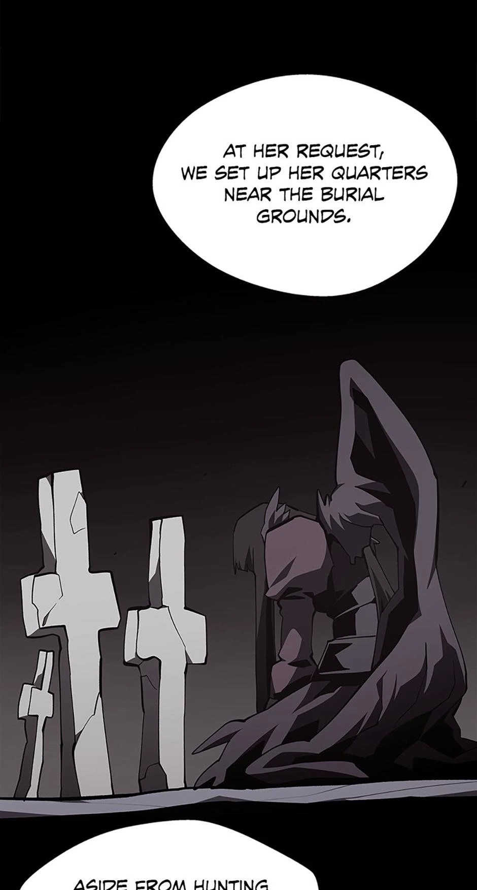 Dungeon Odyssey Chapter 124 — page 21