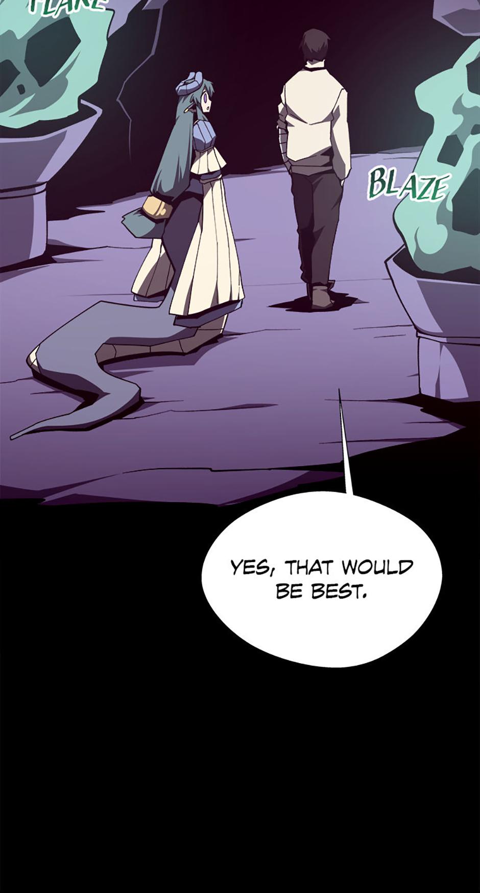 Dungeon Odyssey Chapter 124 — page 23