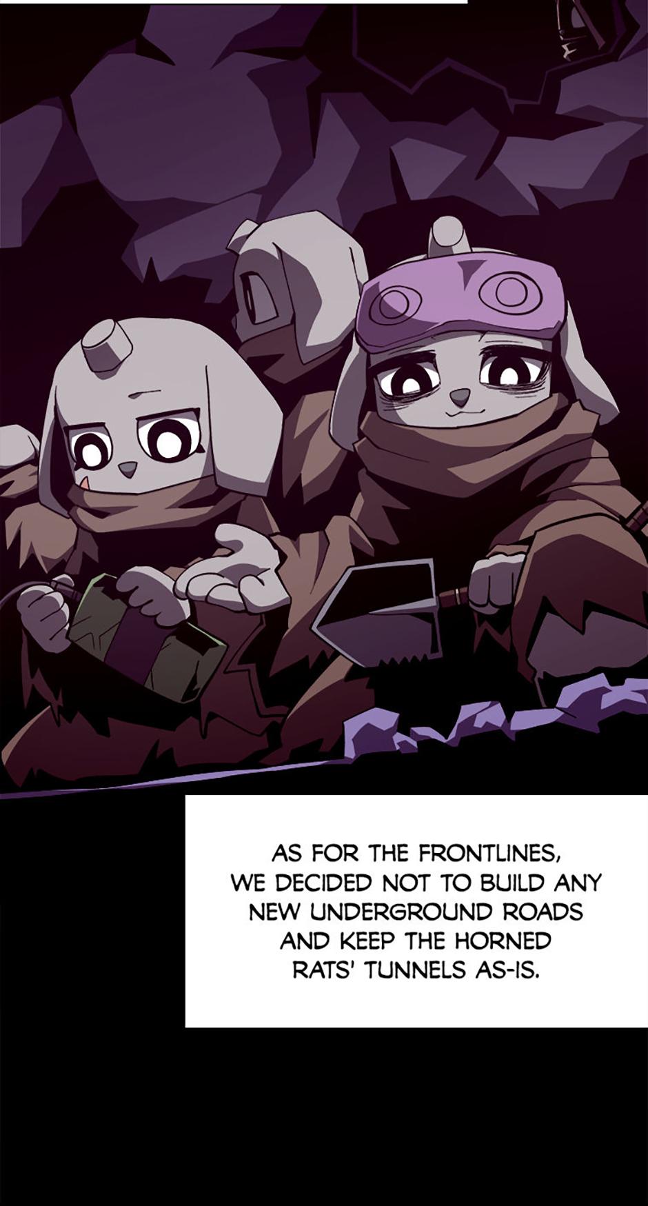Dungeon Odyssey Chapter 124 — page 37