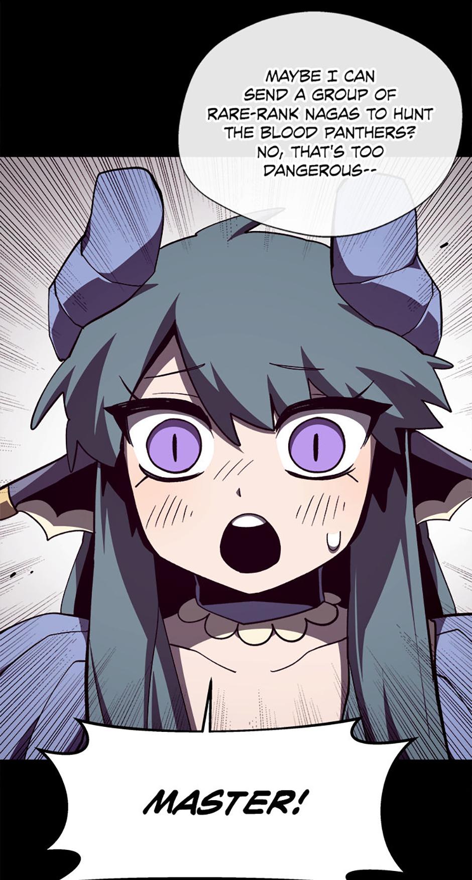 Dungeon Odyssey Chapter 124 — page 45