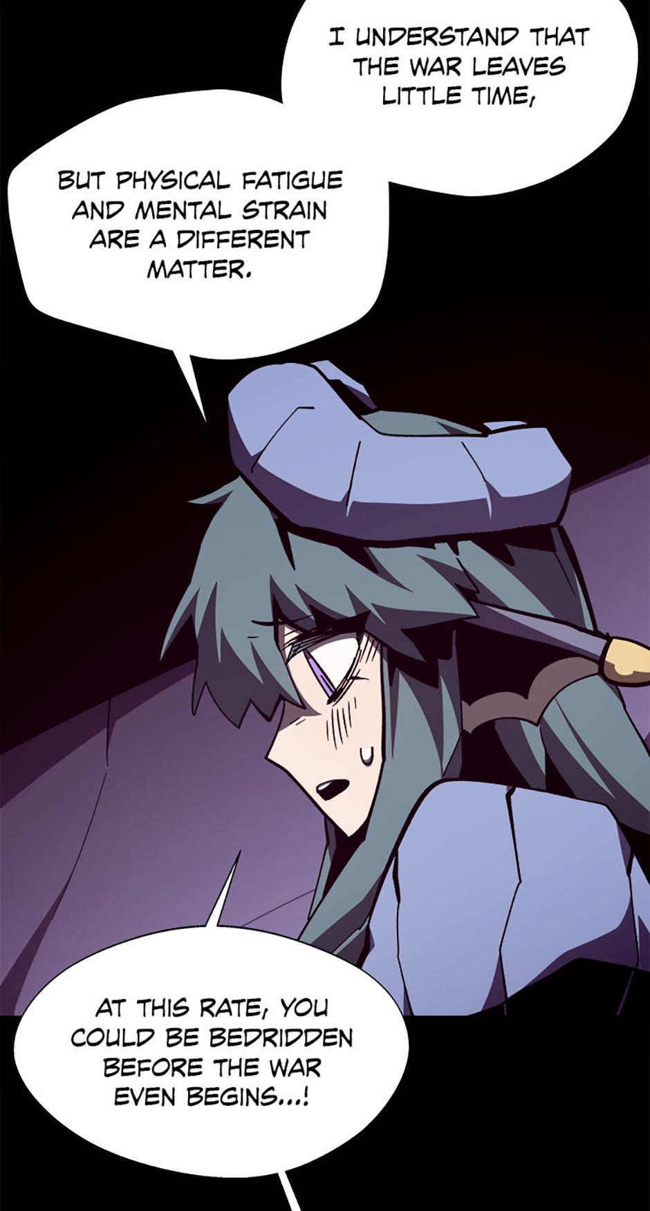 Dungeon Odyssey Chapter 124 — page 48