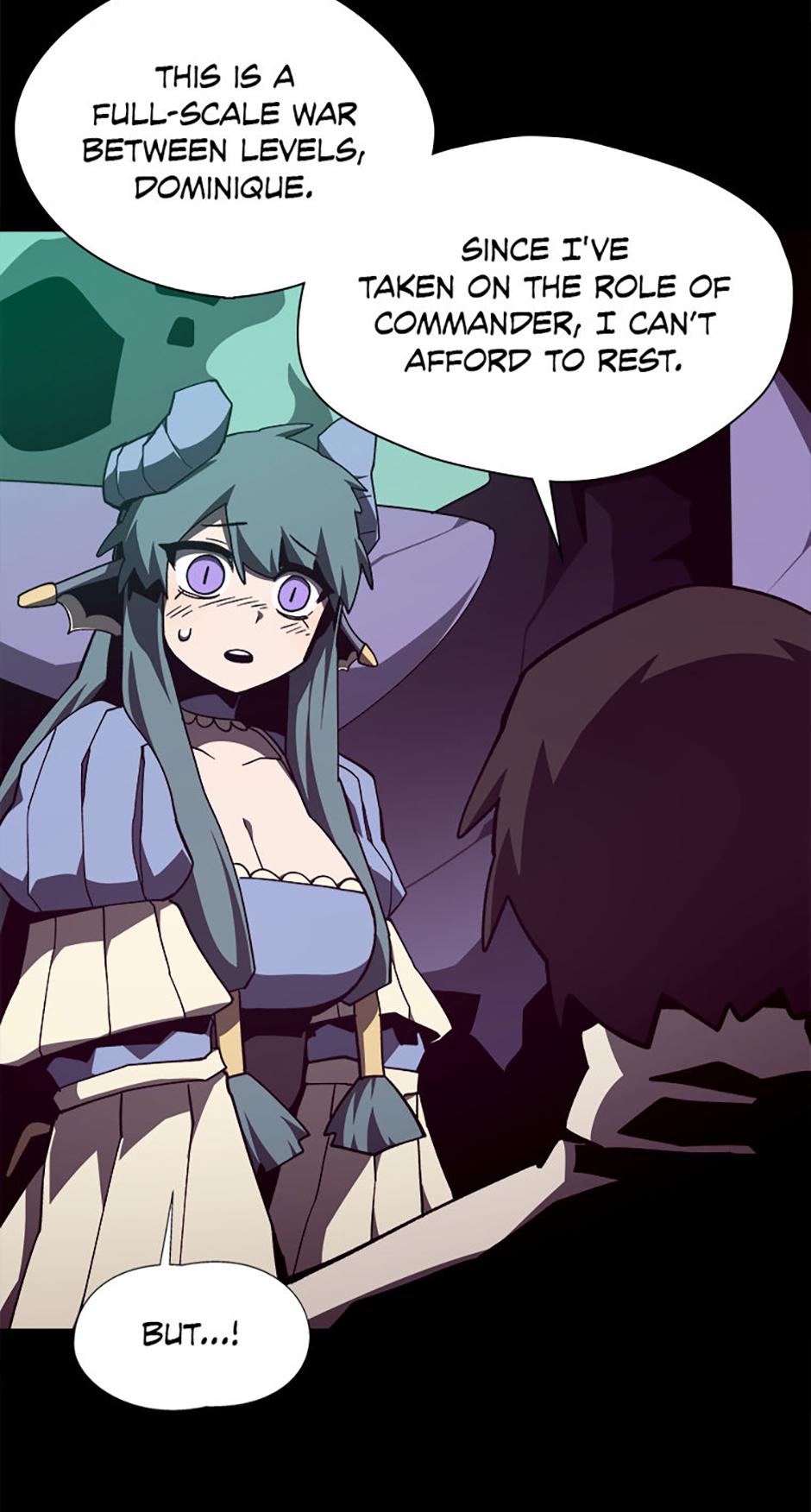 Dungeon Odyssey Chapter 124 — page 50