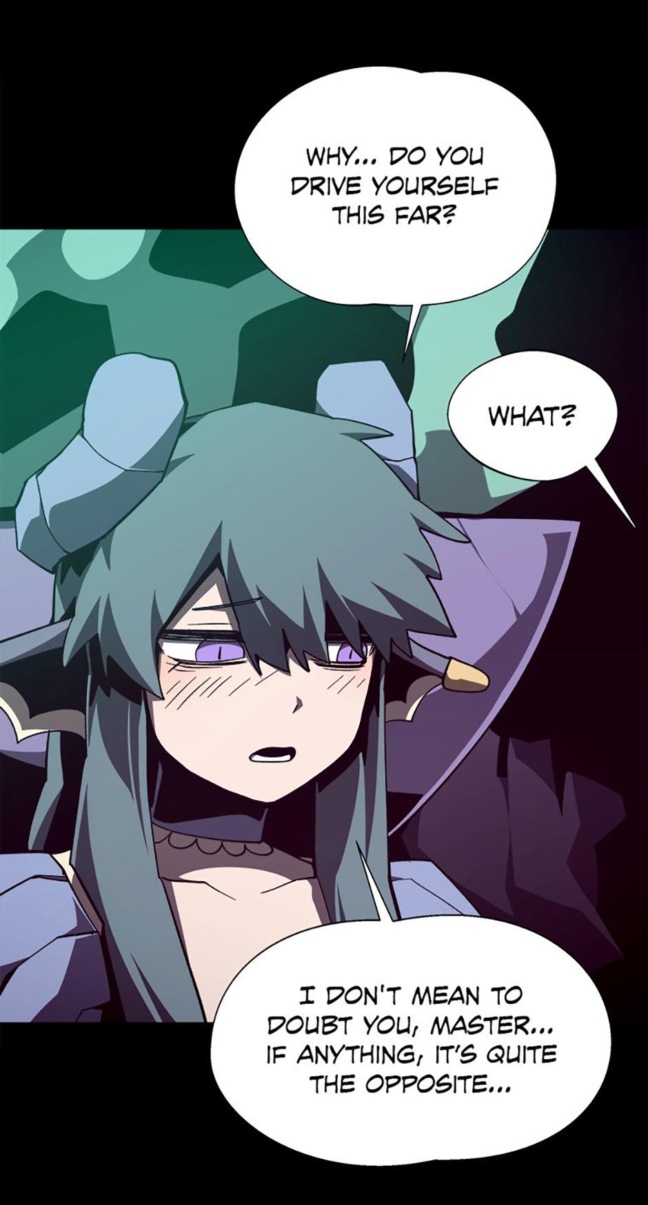 Dungeon Odyssey Chapter 124 — page 51