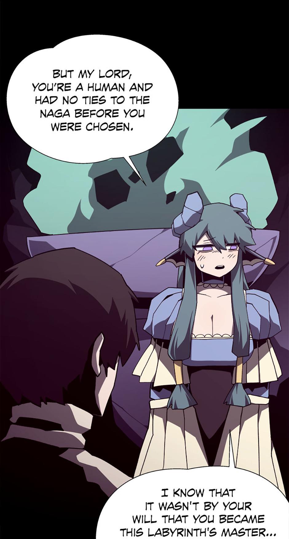 Dungeon Odyssey Chapter 124 — page 52