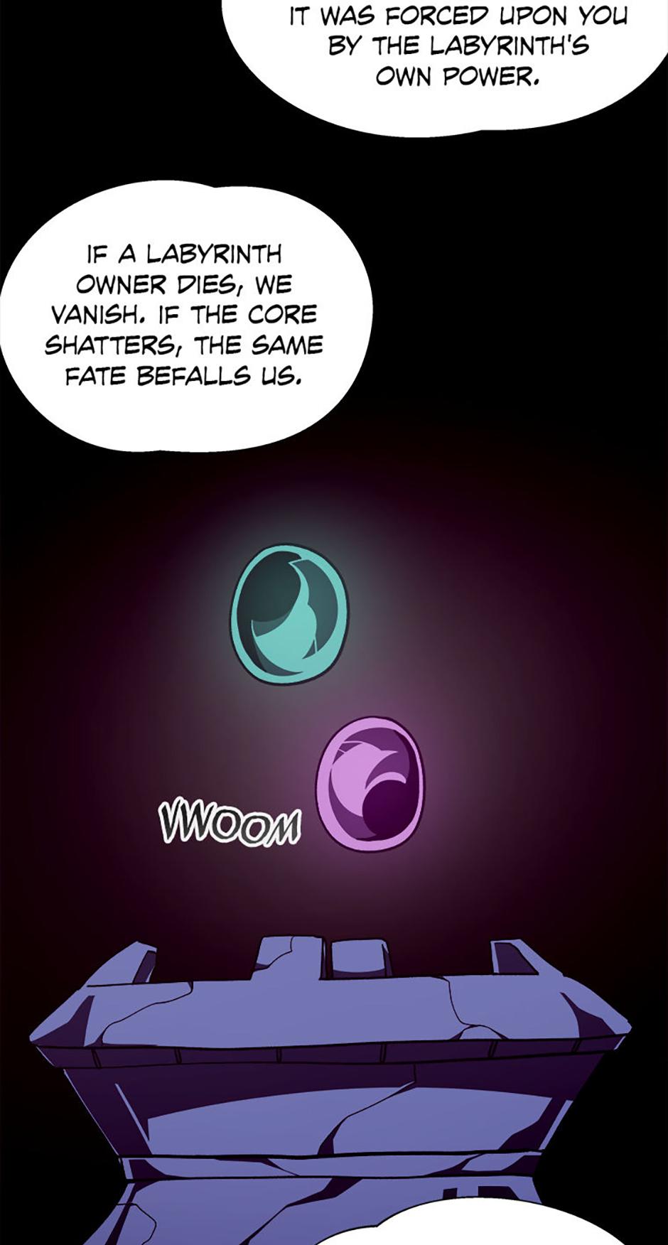 Dungeon Odyssey Chapter 124 — page 53
