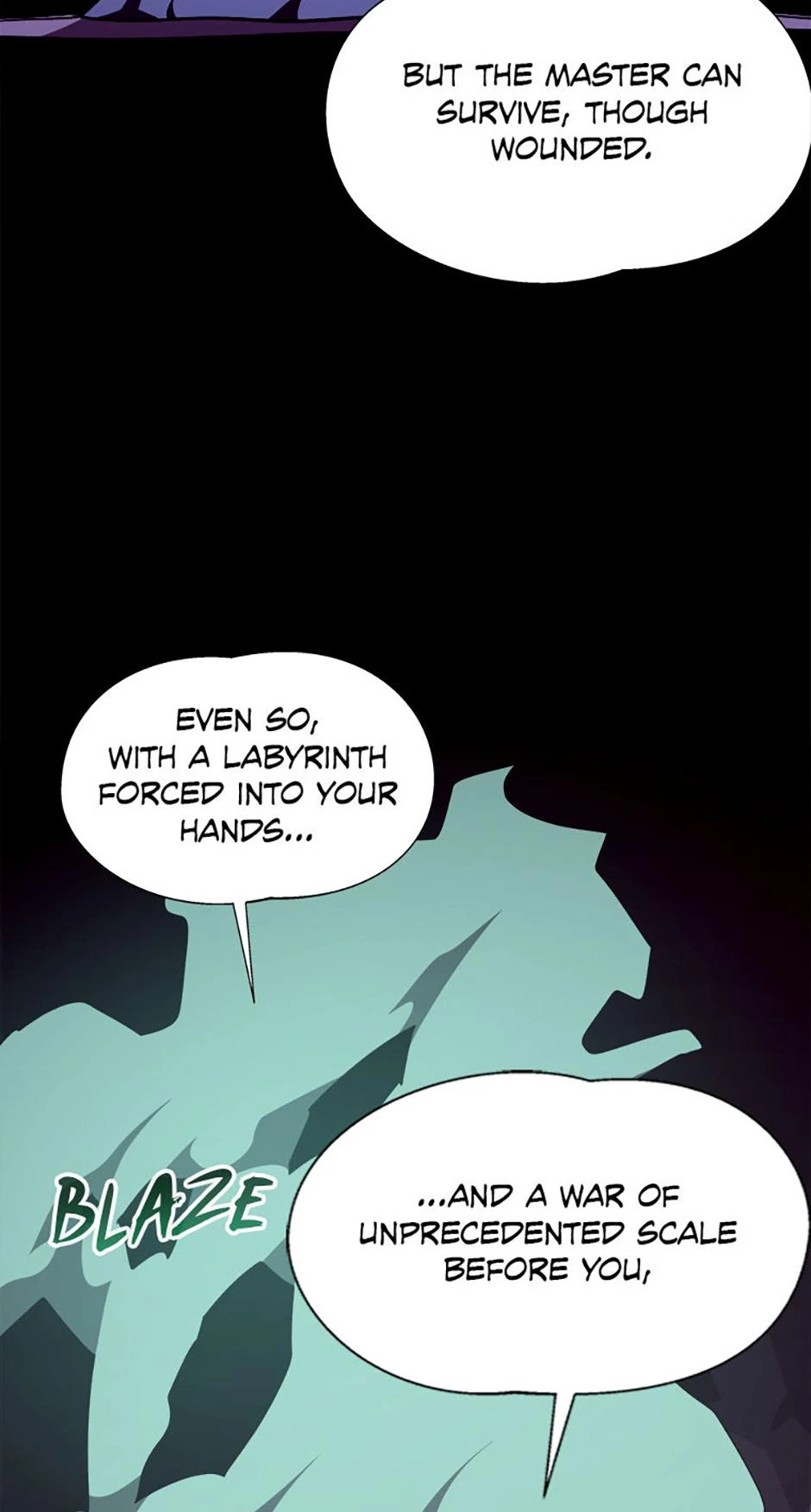 Dungeon Odyssey Chapter 124 — page 54