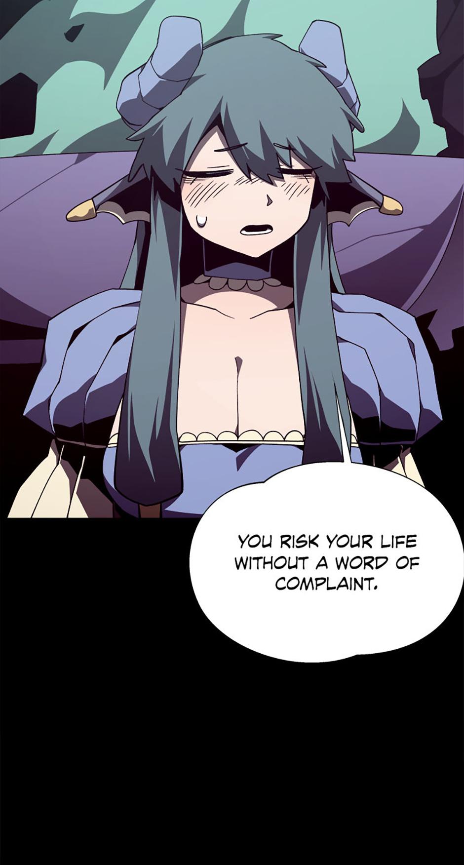 Dungeon Odyssey Chapter 124 — page 55