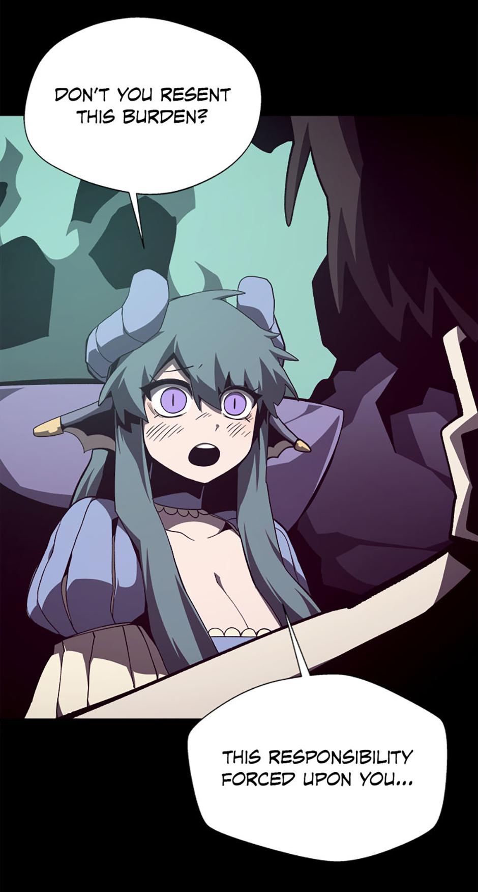 Dungeon Odyssey Chapter 124 — page 56