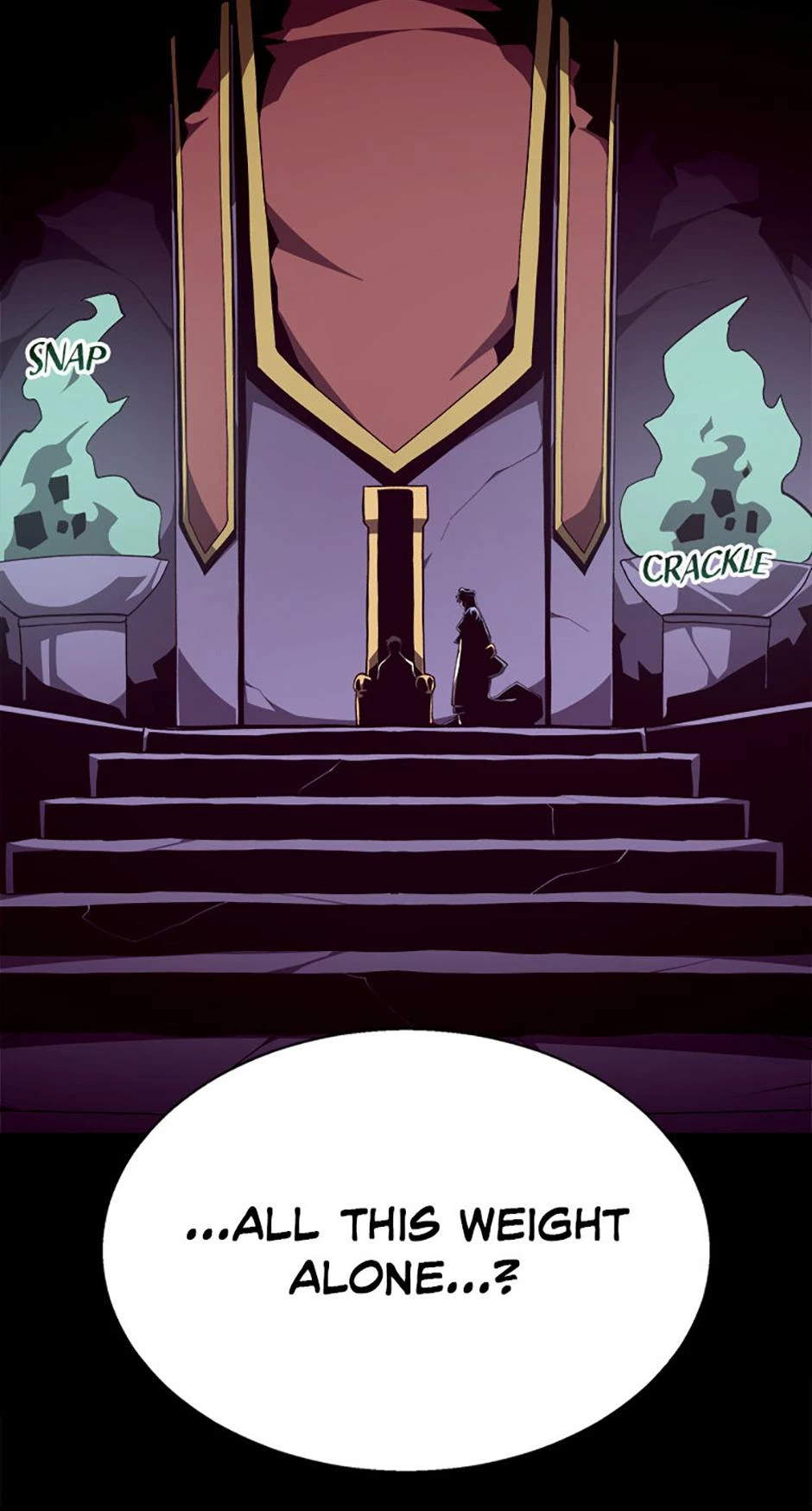 Dungeon Odyssey Chapter 124 — page 58