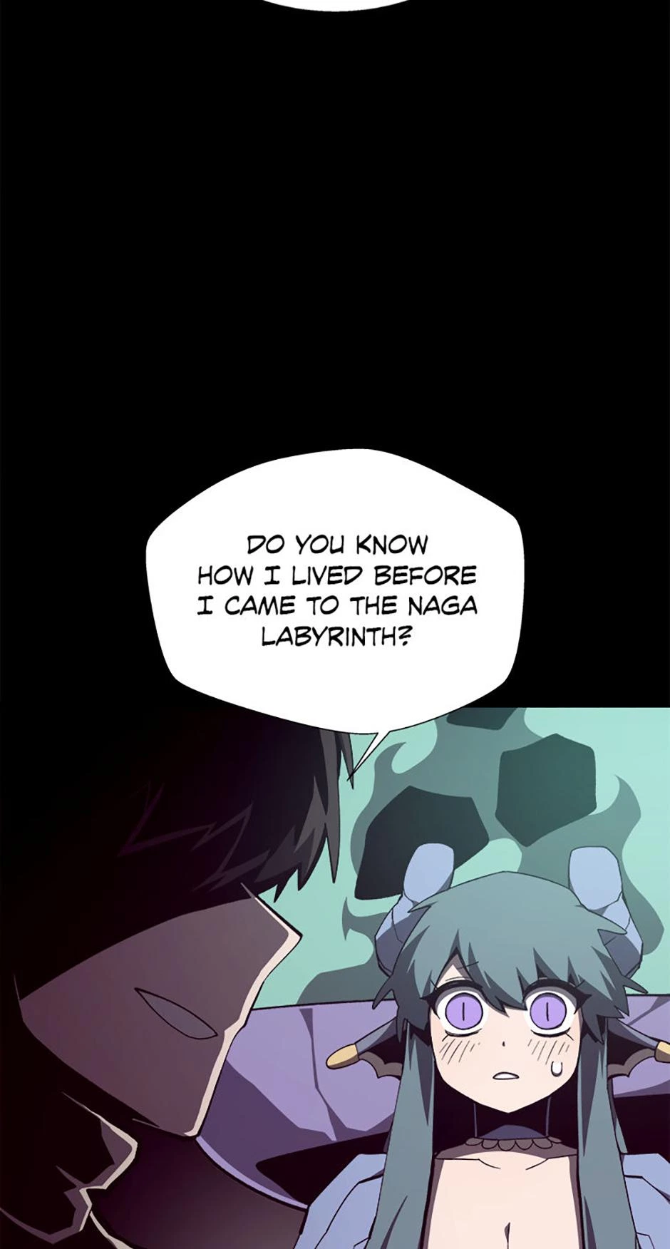 Dungeon Odyssey Chapter 124 — page 60