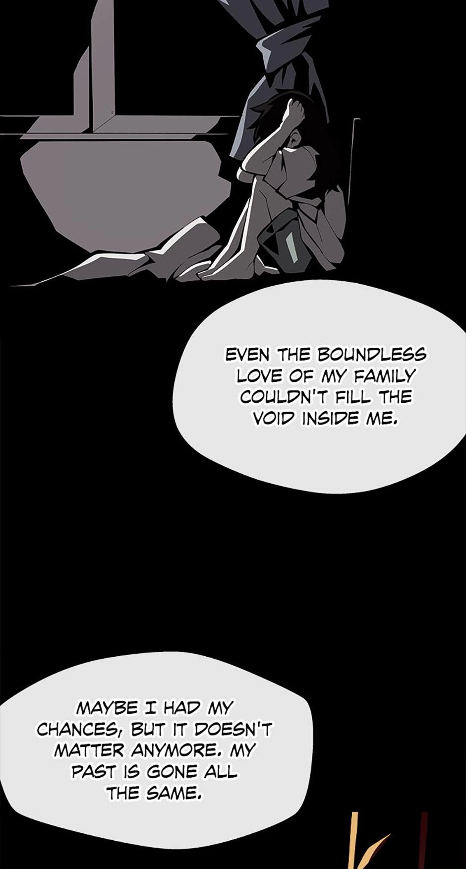 Dungeon Odyssey Chapter 124 — page 62