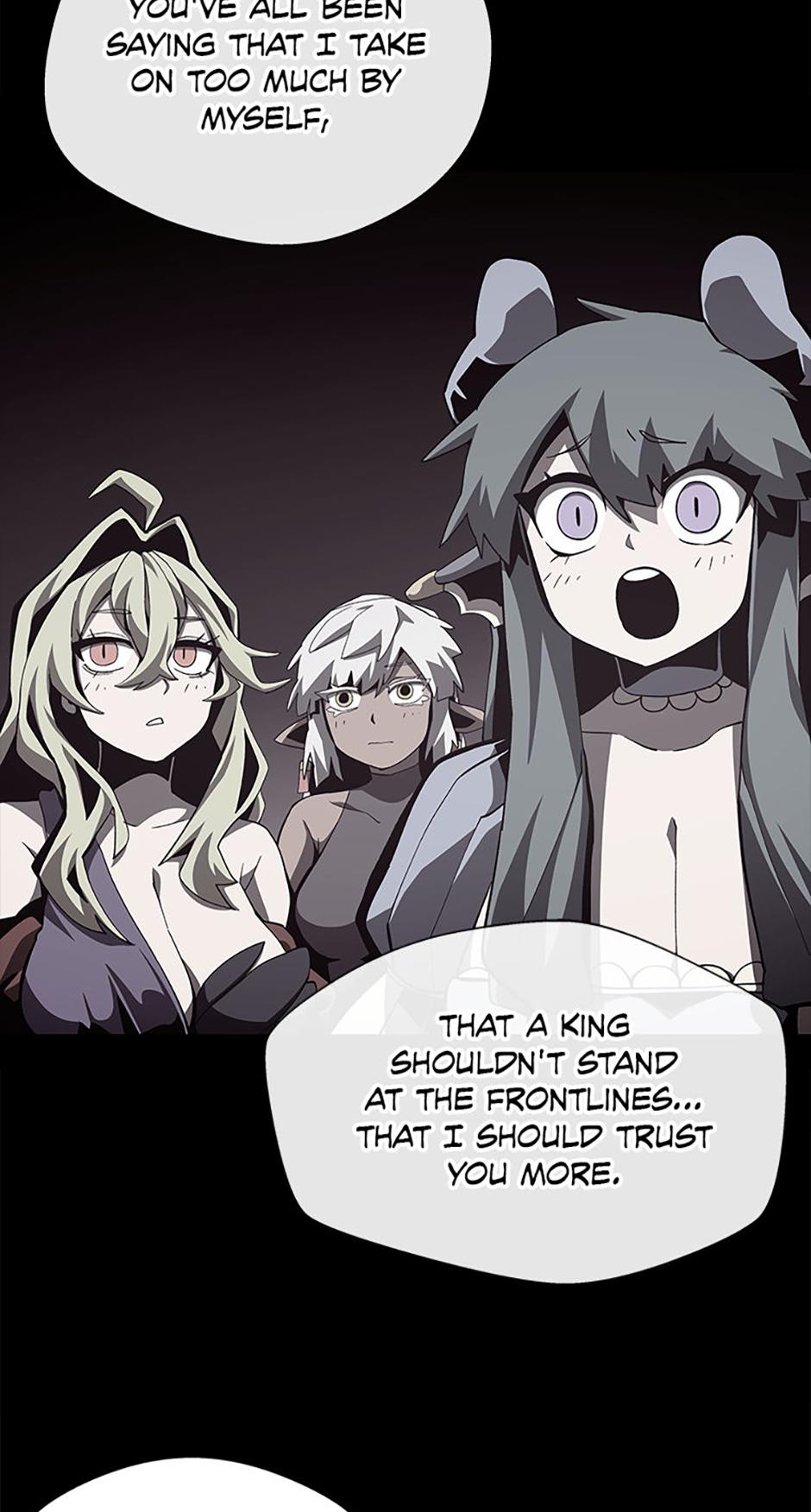 Dungeon Odyssey Chapter 124 — page 64