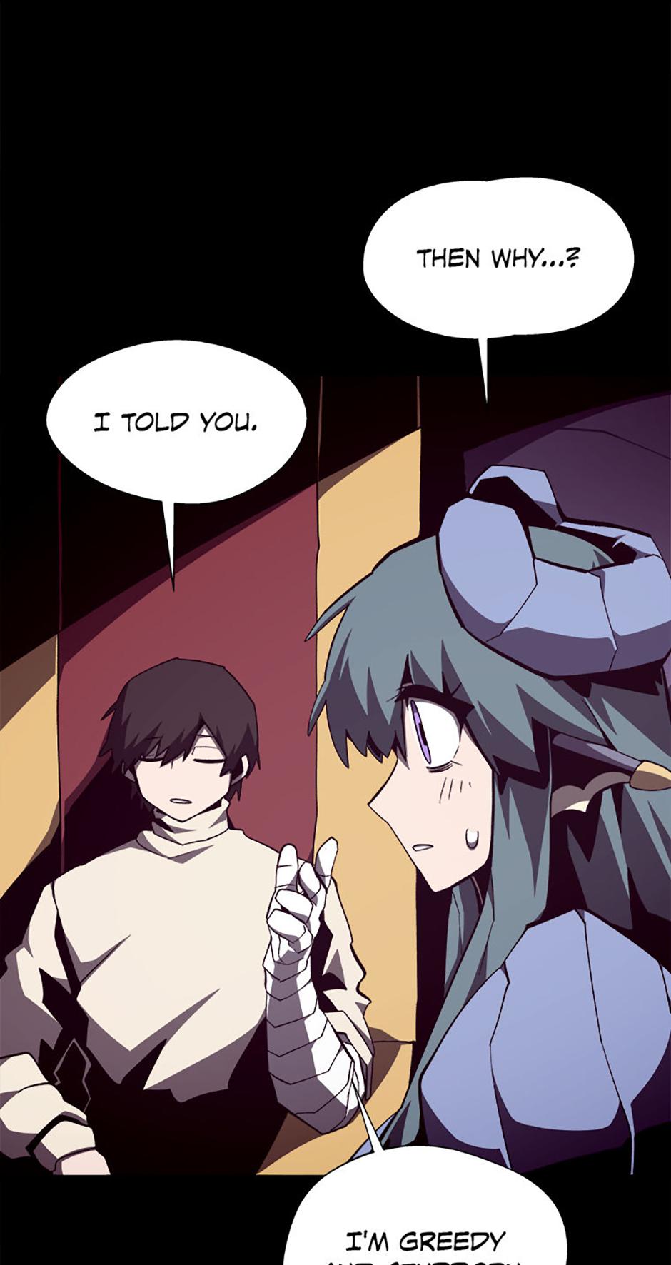 Dungeon Odyssey Chapter 124 — page 66