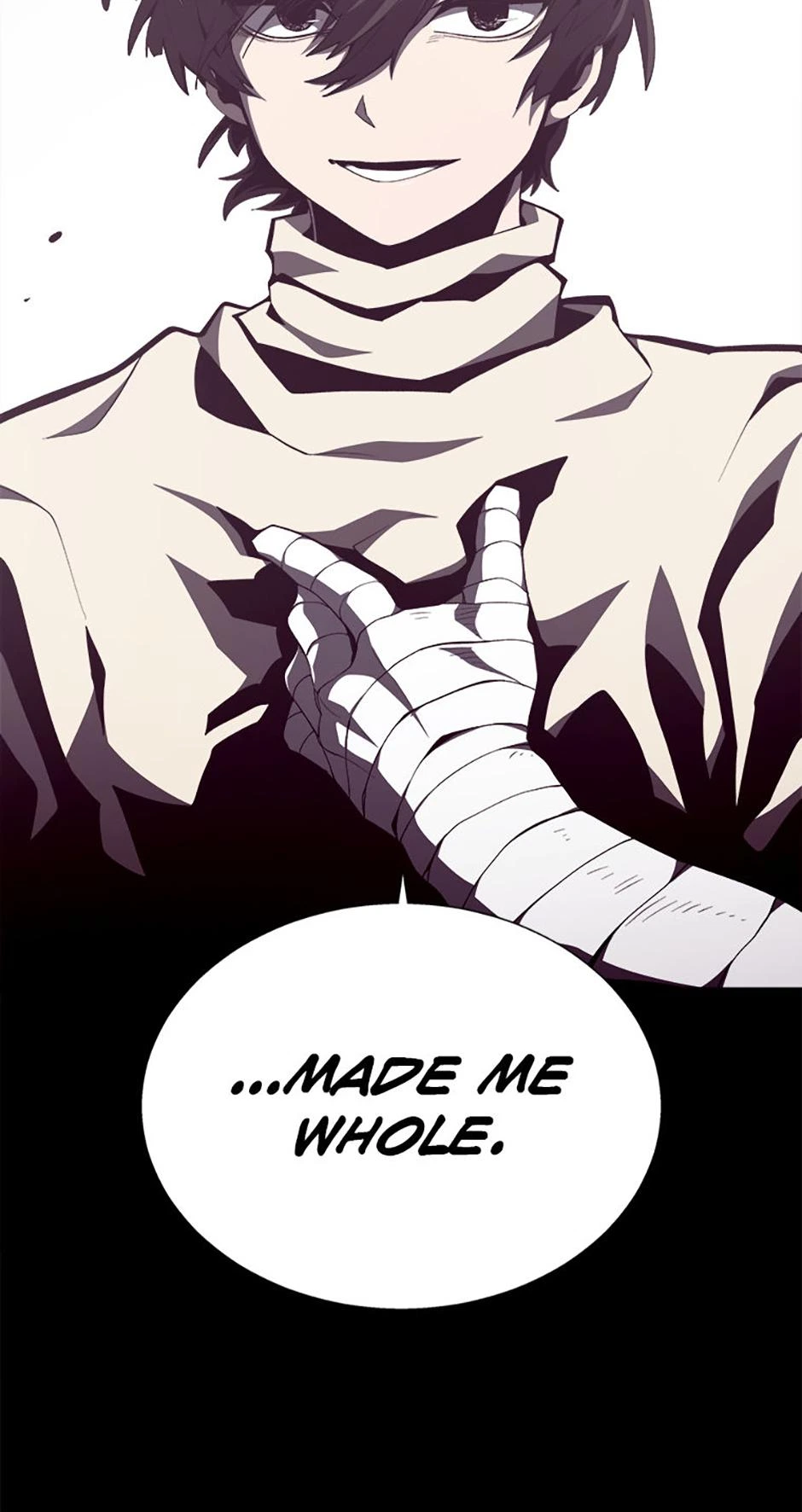 Dungeon Odyssey Chapter 124 — page 69