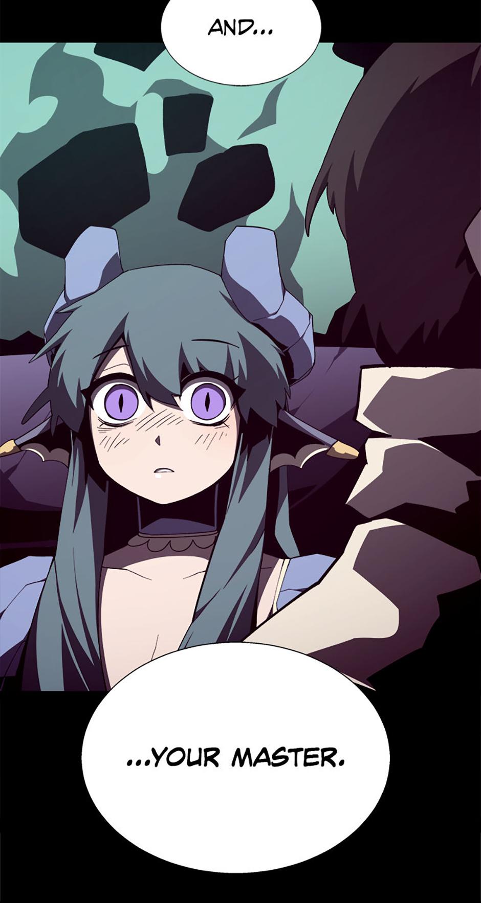 Dungeon Odyssey Chapter 124 — page 72