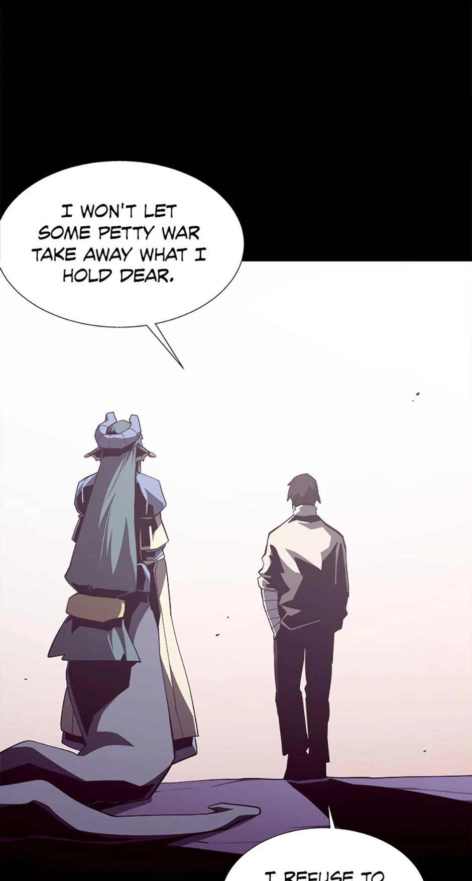 Dungeon Odyssey Chapter 124 — page 73