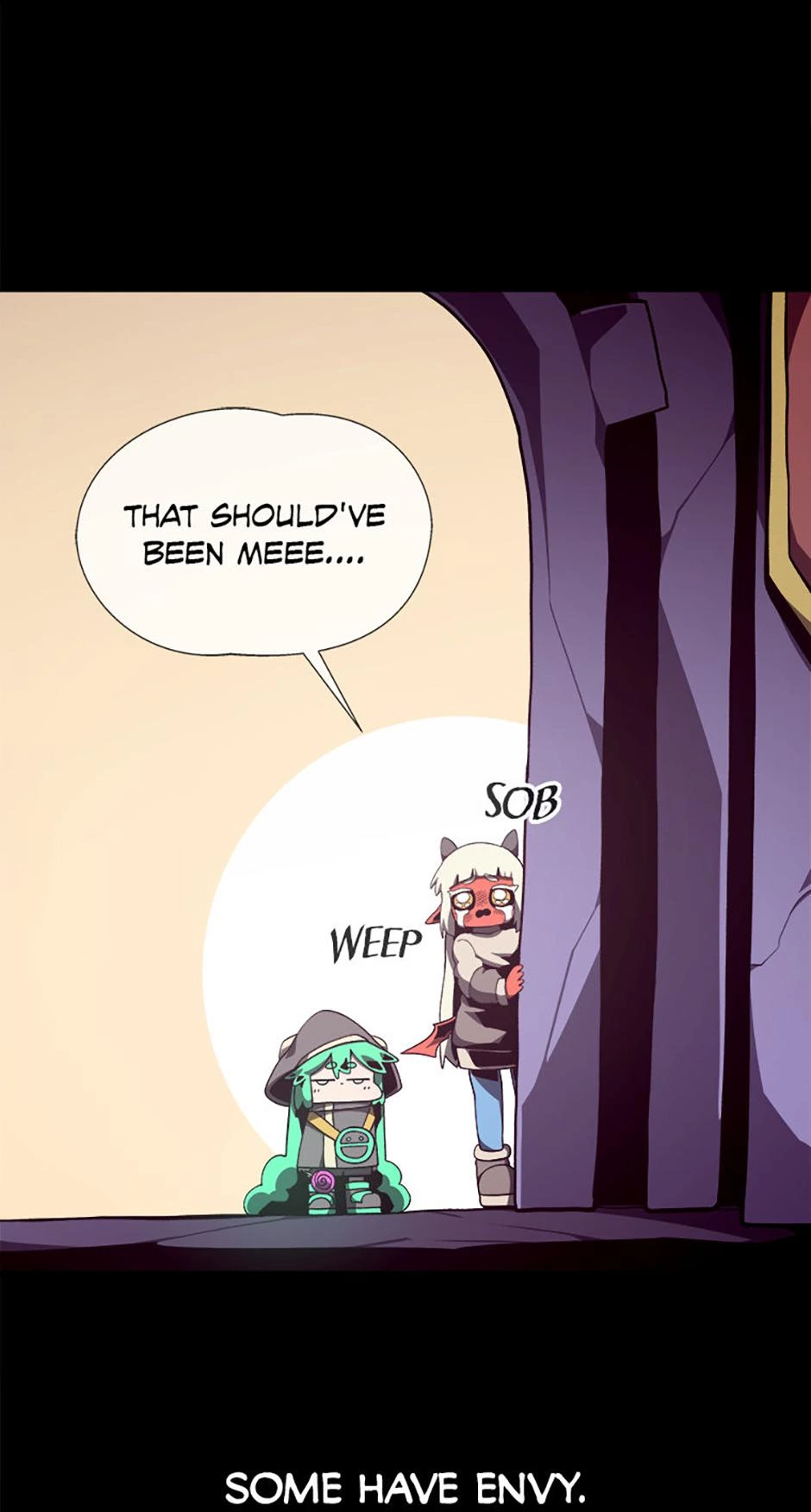 Dungeon Odyssey Chapter 124 — page 80
