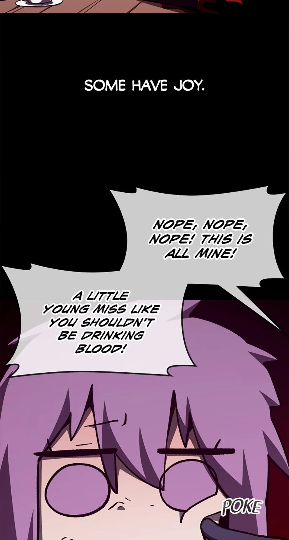 Dungeon Odyssey Chapter 124 — page 83