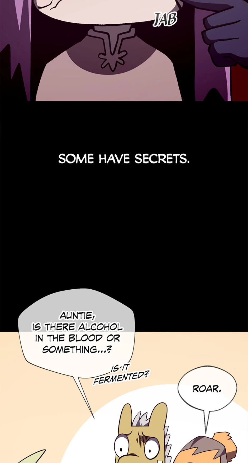 Dungeon Odyssey Chapter 124 — page 84