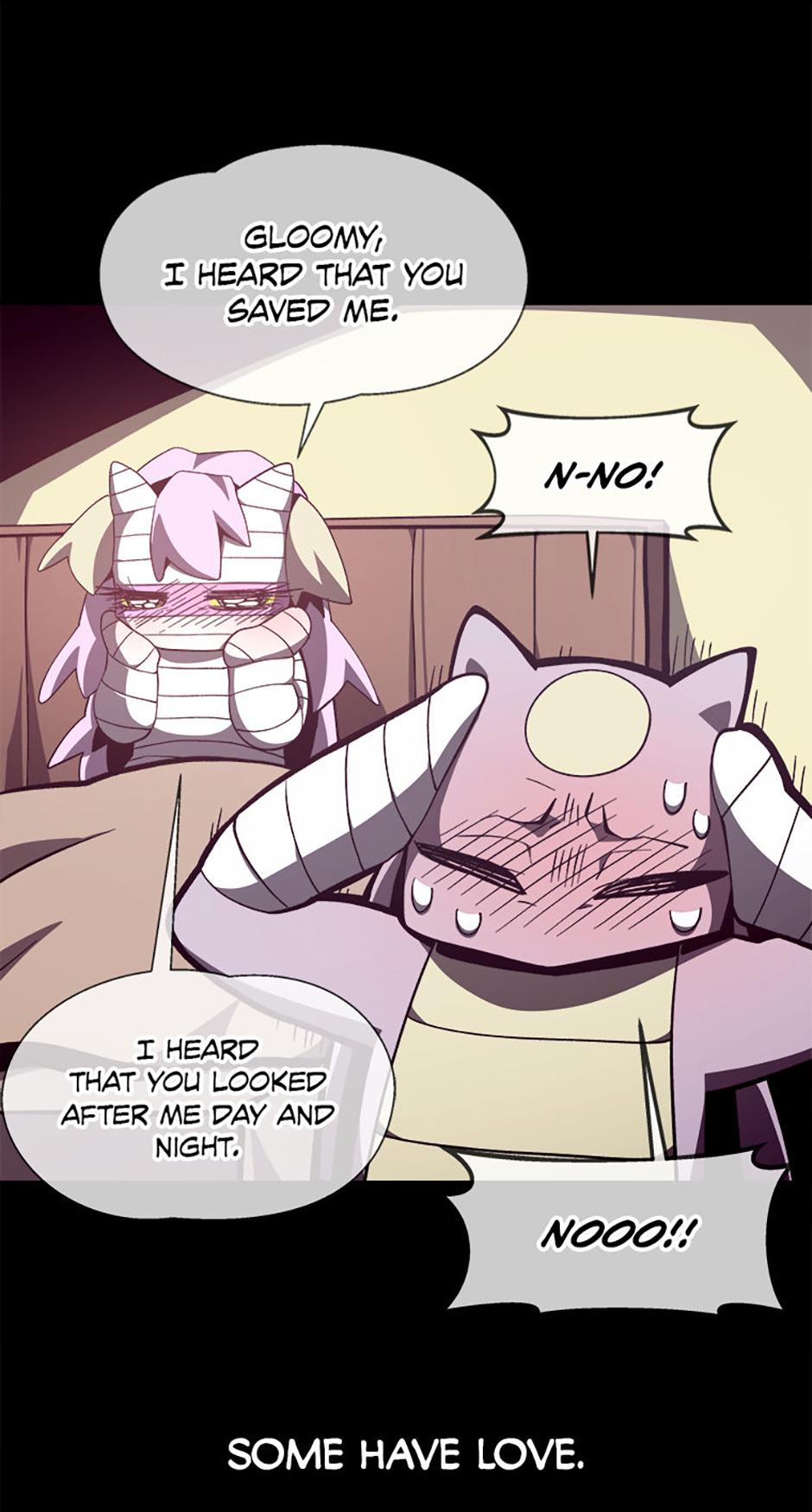 Dungeon Odyssey Chapter 124 — page 87