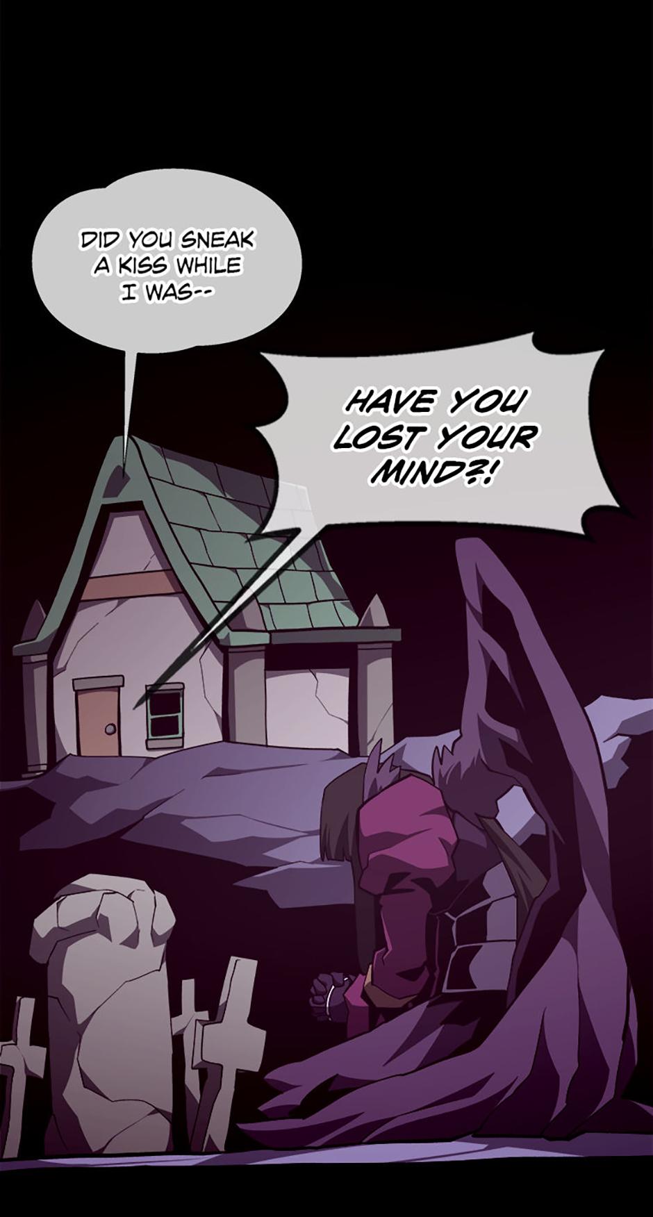 Dungeon Odyssey Chapter 124 — page 88