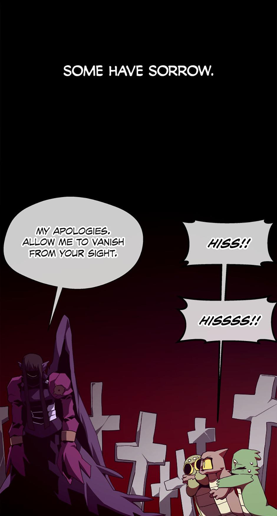 Dungeon Odyssey Chapter 124 — page 89