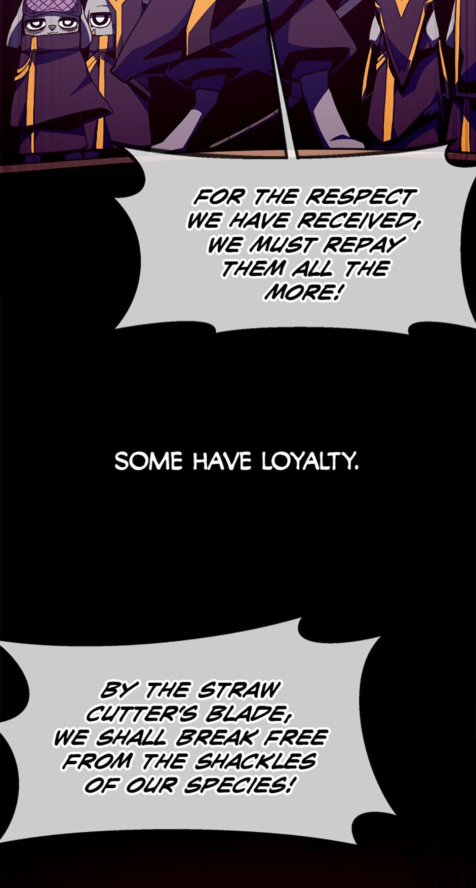 Dungeon Odyssey Chapter 124 — page 91