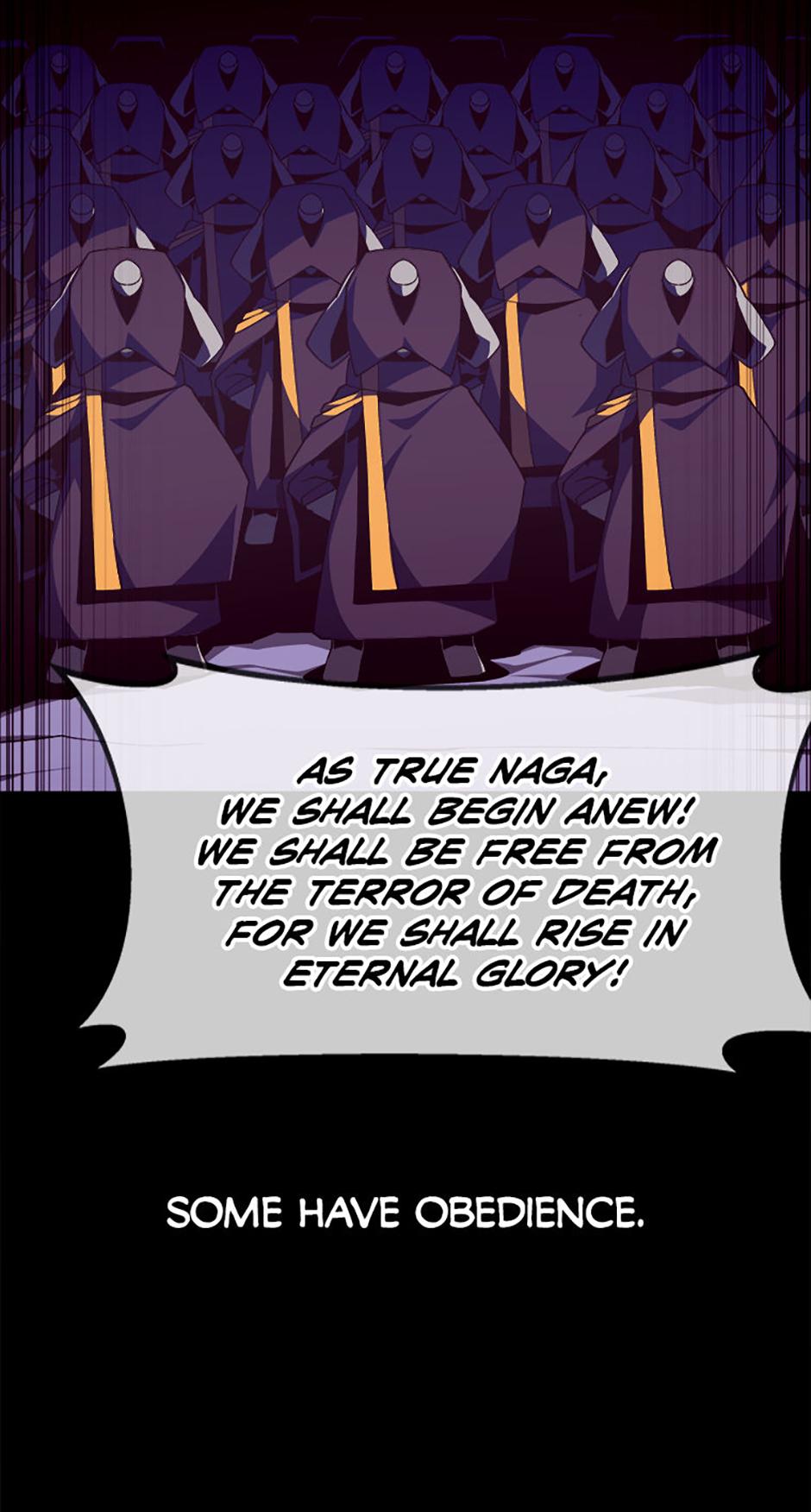 Dungeon Odyssey Chapter 124 — page 92