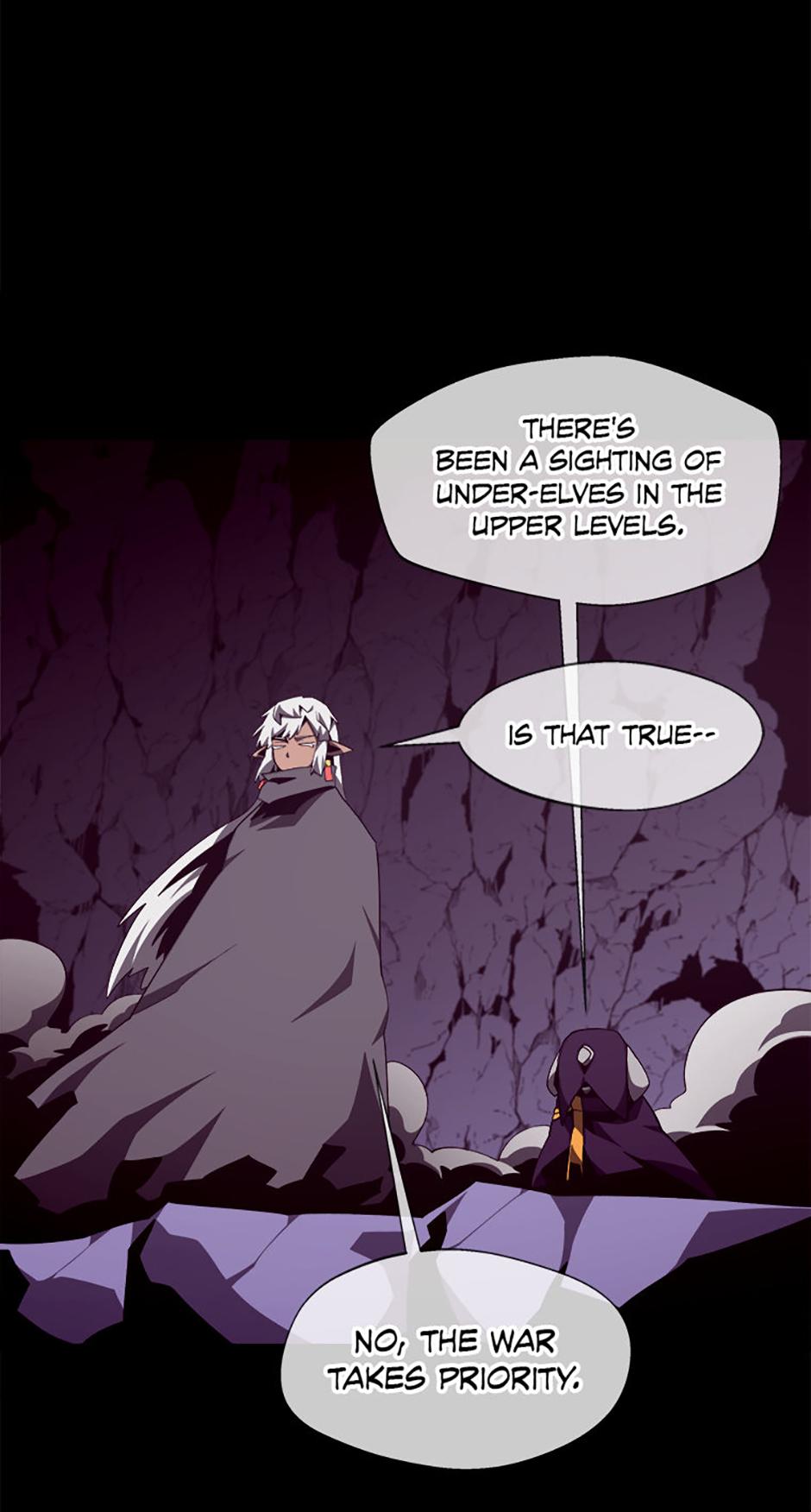 Dungeon Odyssey Chapter 124 — page 96