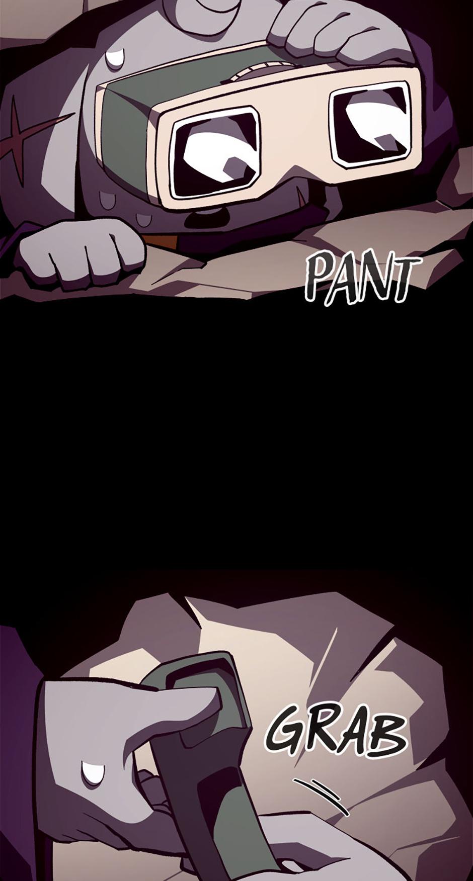 Dungeon Odyssey Chapter 125 — page 3