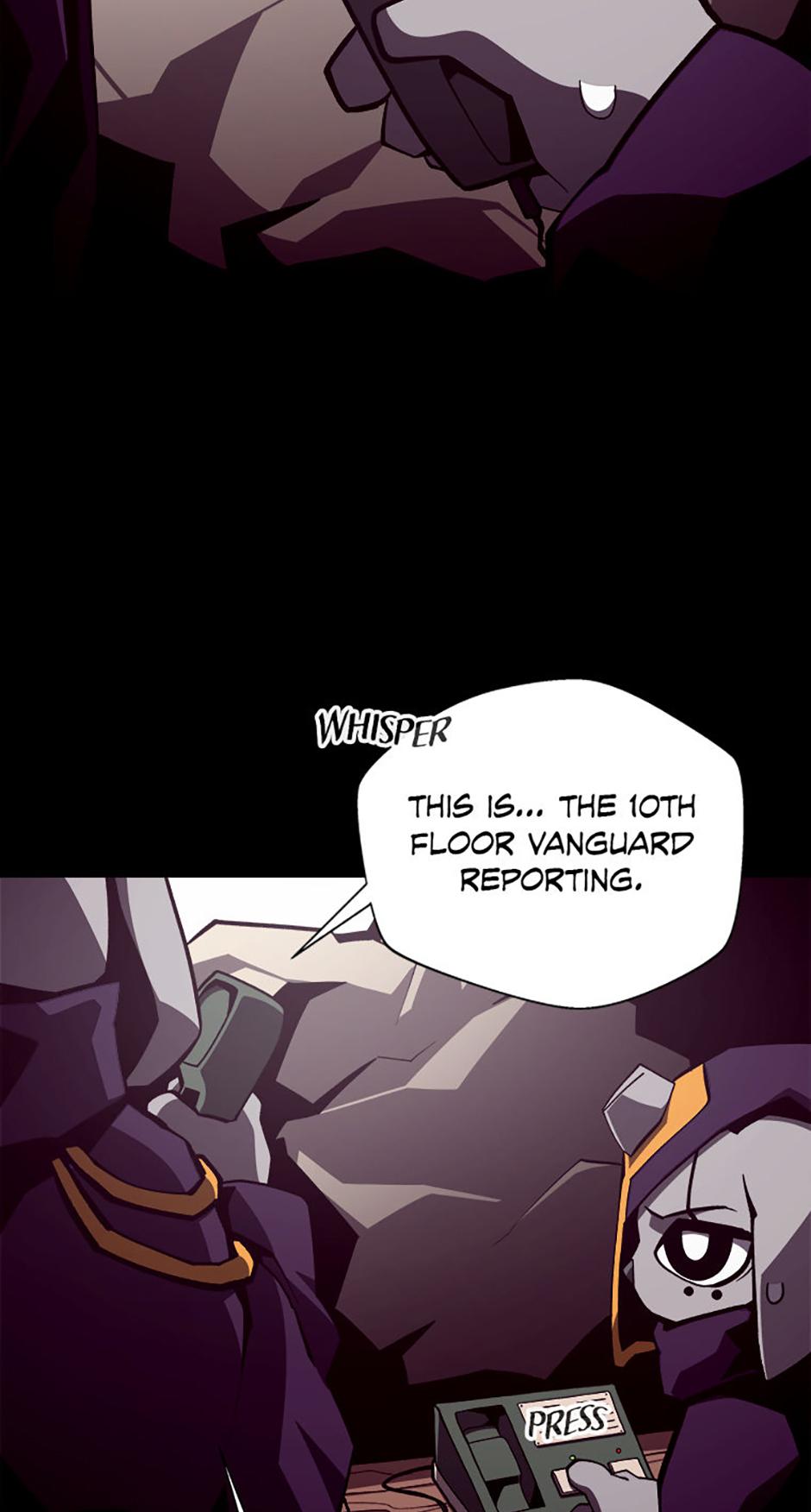 Dungeon Odyssey Chapter 125 — page 4