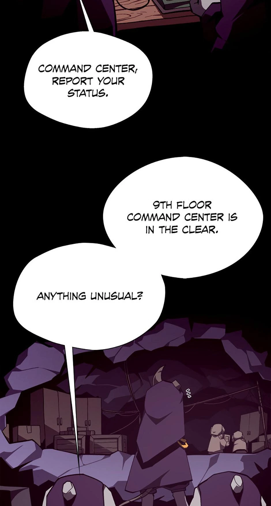 Dungeon Odyssey Chapter 125 — page 5