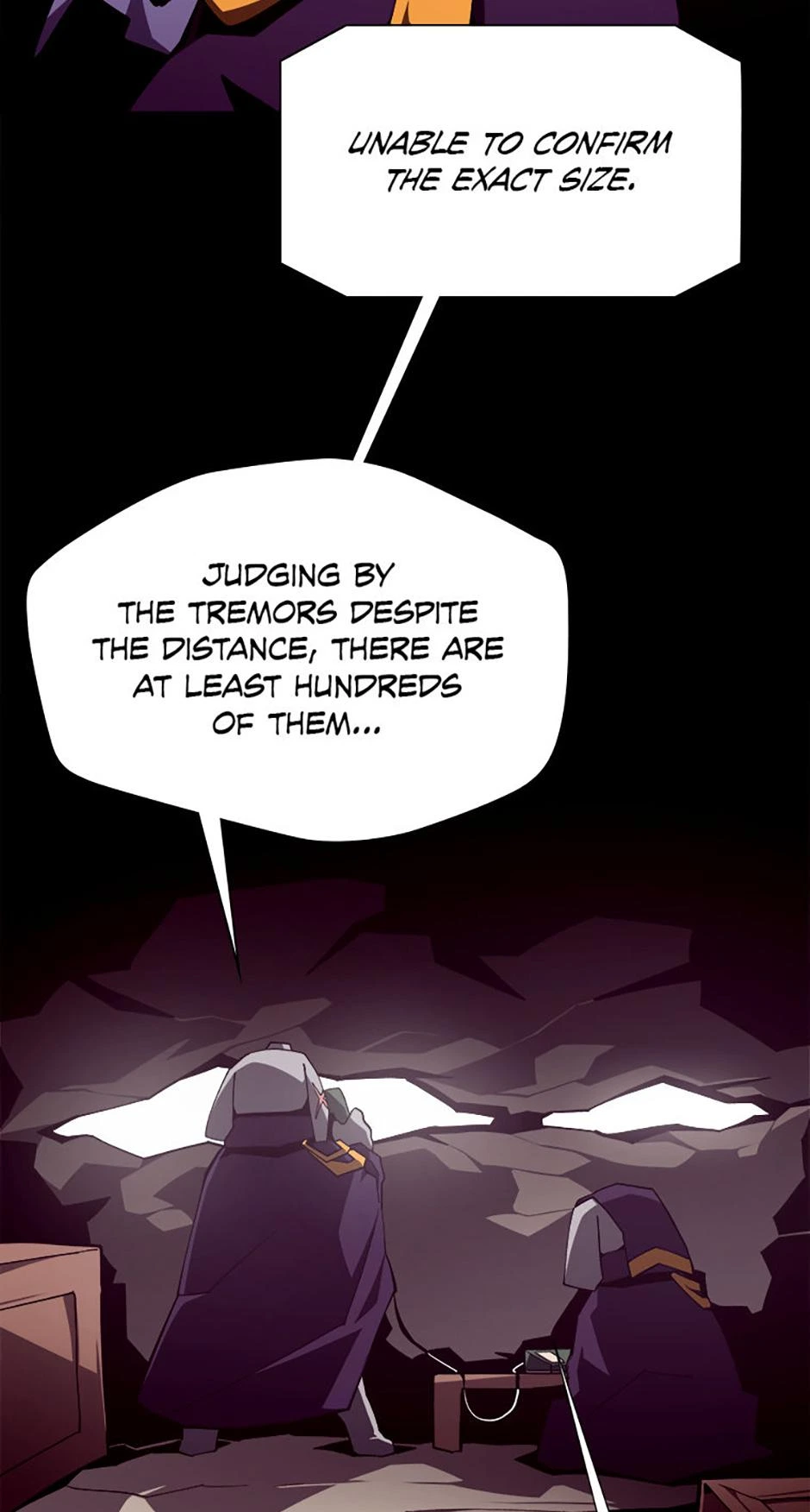 Dungeon Odyssey Chapter 125 — page 7