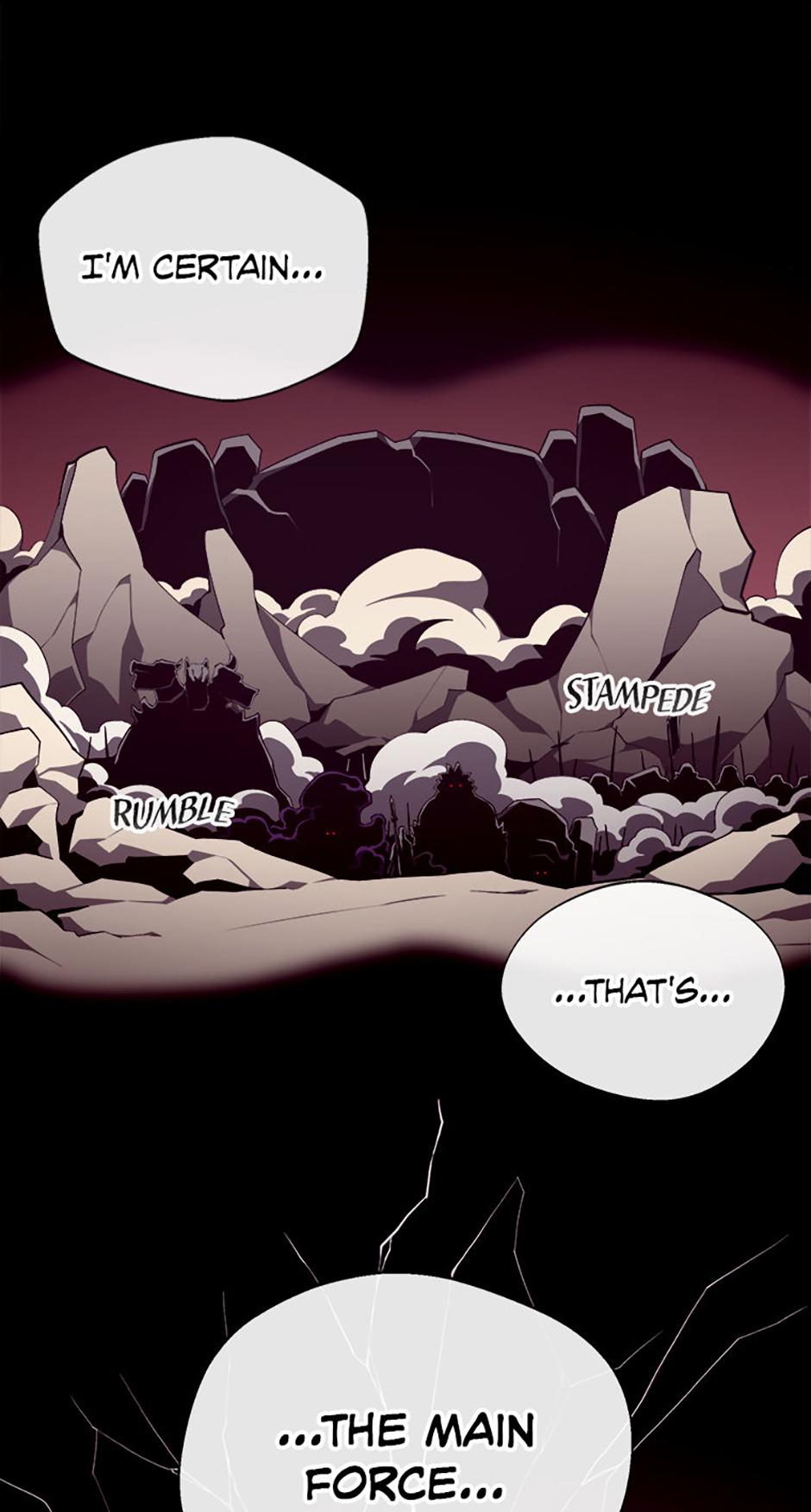 Dungeon Odyssey Chapter 125 — page 9