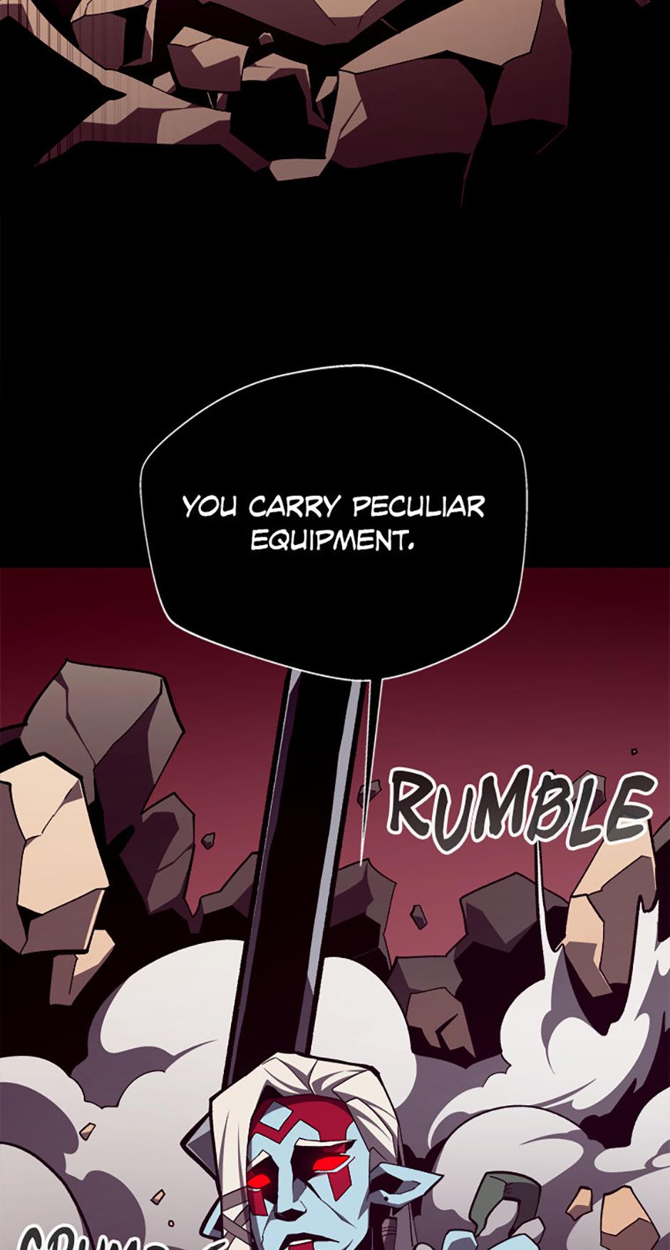 Dungeon Odyssey Chapter 125 — page 12