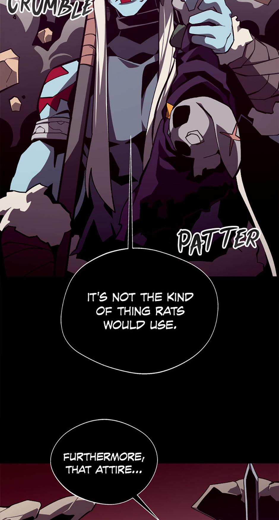 Dungeon Odyssey Chapter 125 — page 13
